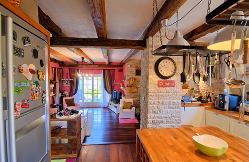 Banki Villa | Villa in Baderna with Private Pool