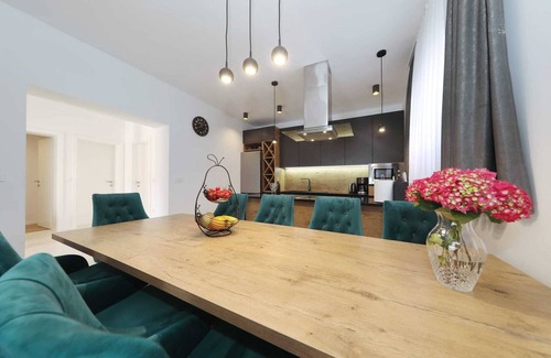 Krusevo Villa | Villa in pure nature