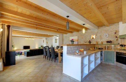 Gracisce Villa | Villa in Žminj with Private Pool and Nature