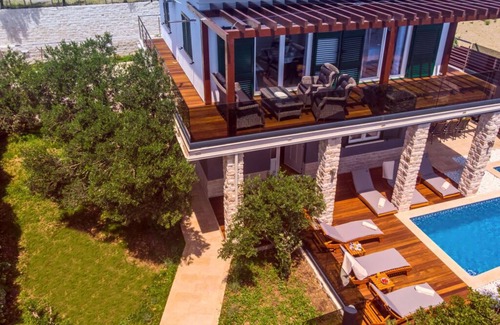 Stanici House | Villa Jasmina Comfortable holiday residence