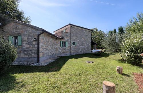 Jehnici Villa | Villa Karim near Poreč with large garden & 50 m2 private pool