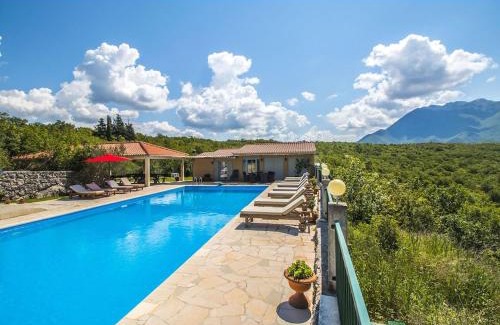 Zadvarje House | Villa Krnic Olimpic Pool