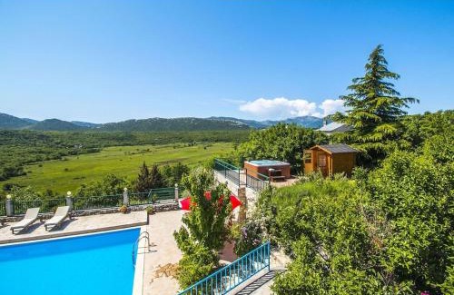 Zadvarje House | Villa Krnic Olimpic Pool