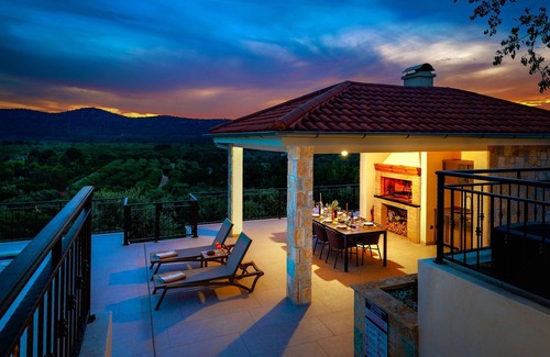 Vodice Villa | Villa La Meravigliosa