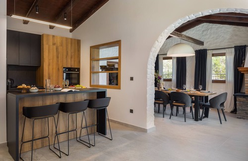 Vodice House | Villa La Meravigliosa (V4231-K1) - Vodice