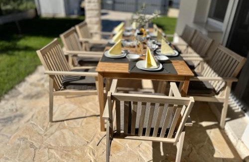 Ervenik Villa | Villa Luna