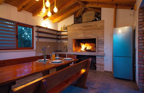 Cista Velika House | Villa Lunis (V9291-K1) - Čista Velika