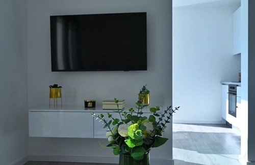 Klek Apartment | Villa Mangata 101 Apartment. Beachfront apartment for an unforgettable stay!