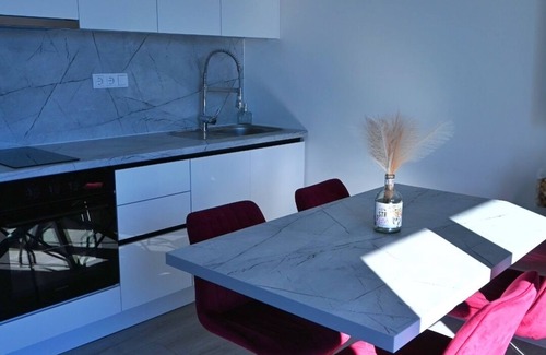 Klek Apartment | Villa Mangata 102 Apartment. Beachfront apartment for an unforgettable stay!