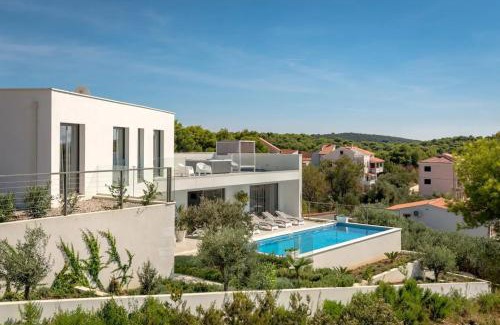 Maslinica Villa | Villa Marvela - Family 4 Bedroom