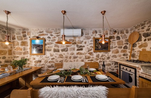 Sukosan Villa | Villa Miandri with heated pool