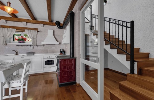 Municipality of Brela Villa | Villa Miscic-nature oase