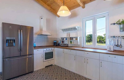 Buzet Villa | Villa mit Pool und Klimaanlage