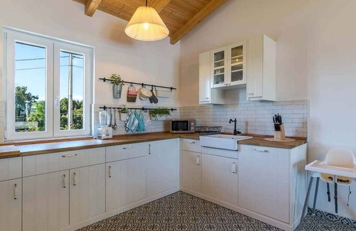 Buzet Villa | Villa mit Pool und Klimaanlage