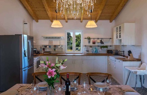 Buzet Villa | Villa mit Pool und Klimaanlage