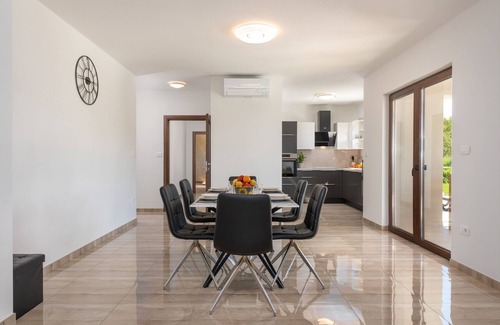 Draguc Villa | Villa Monti (Istria - Pazin)