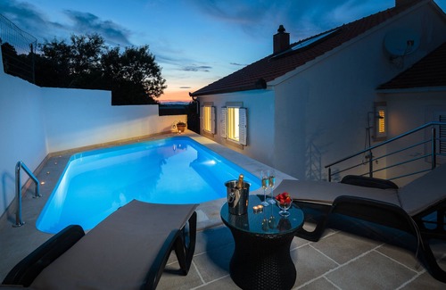 Nerezise Villa | Villa Neresi - Charme Holidays