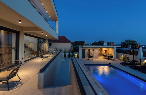 Bibinje Villa | Villa NikSun