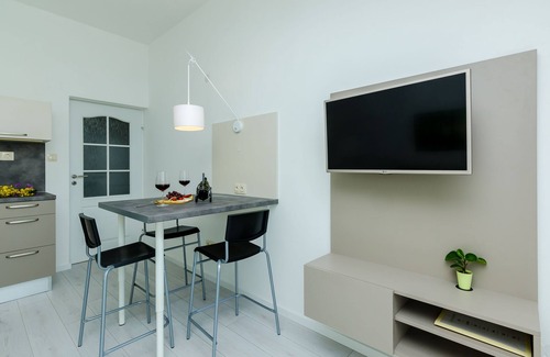 Plat Apartment | Villa Panorama Dubrovnik - Comfort One Bedroom Apartment with Balcony and sea View