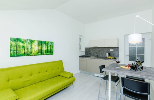Plat Apartment | Villa Panorama Dubrovnik - Comfort One Bedroom Apartment with Balcony and sea View