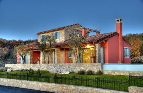 Vardica Villa | Villa Parona with private pool