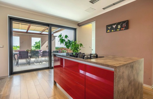 Sveta Katarina Villa | Villa Pedena in Sveta Katarina - Haus für 8-10 Personen