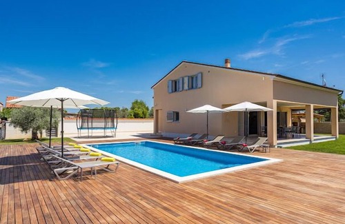 Galizana Villa | Villa Penelope-sun,fun and relaxation