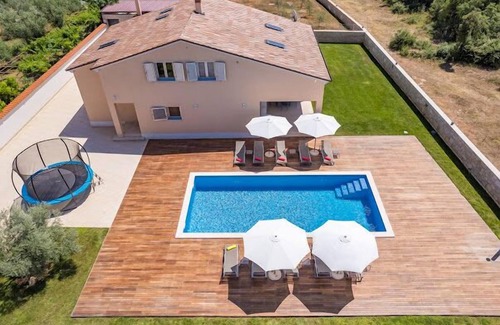 Galizana Villa | Villa Penelope-sun,fun and relaxation