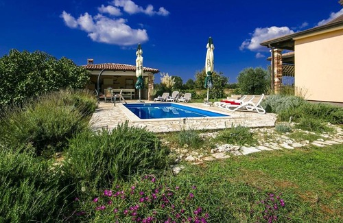 Susnjici Villa | Villa Pianta