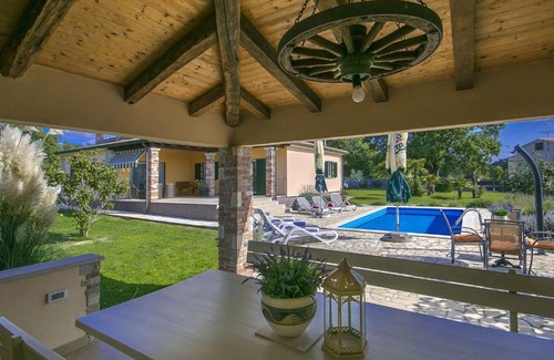 Susnjici Villa | Villa Pianta