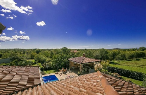 Susnjici Villa | Villa Pianta