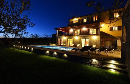 Sculci Villa | Villa Radmila, (14799), Paladini, hr