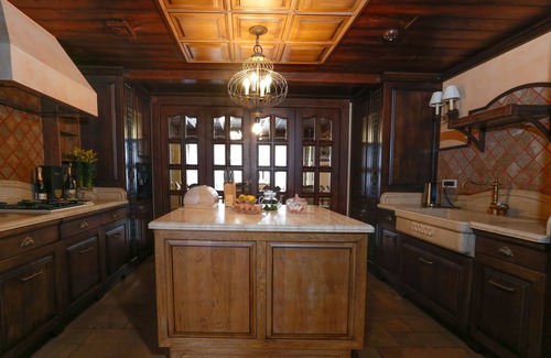 Slatine Villa | Villa Richi, unique luxury villa with private beach entrance and indoor pool