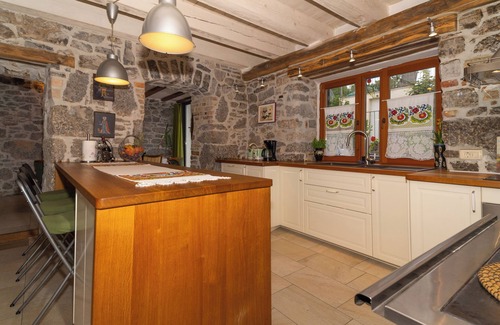 Veli Brgud Villa | Villa Salvia with pool