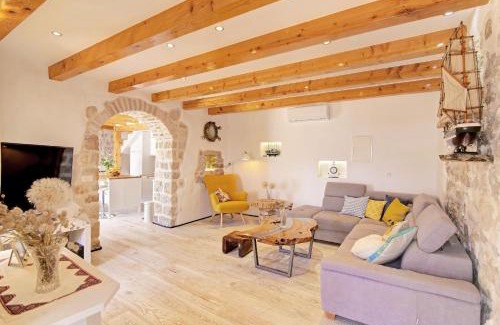 Babino Polje Villa | Villa Sea star
