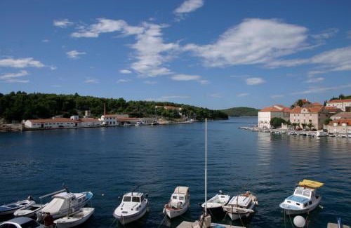 Milna (Brac) Hotel | Villa Slika