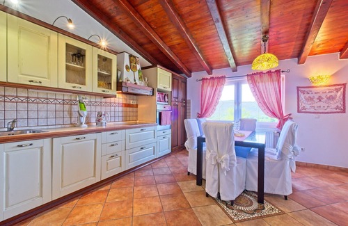Konavle Villa | Villa Thousand Roses - Four-Bedroom Villa with Terrace and Swimming Pool