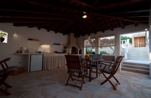 Okrug Gornji Villa | Villa Trogir Is Affordable Summer Family Villa With Pool At Unique Location