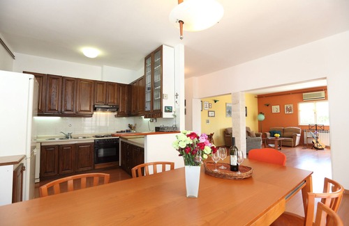 Okrug Gornji Villa | Villa Trogir Is Affordable Summer Family Villa With Pool At Unique Location
