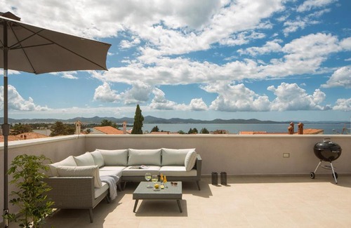 Zadar Villa | Villa Val