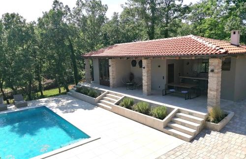 Vranje Selo Apartment | Villa VinoSelo - Grüne Oase mit Wellness
