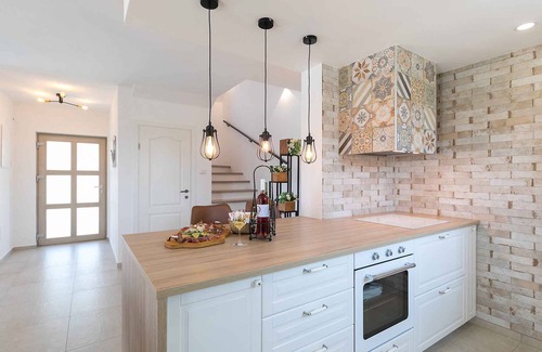 Vizinada Villa | Villa with wonderful panoramic views