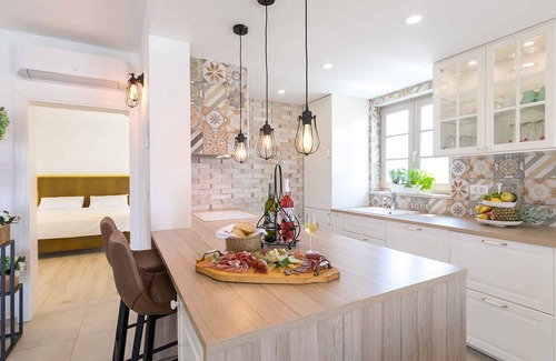 Vizinada Villa | Villa with wonderful panoramic views