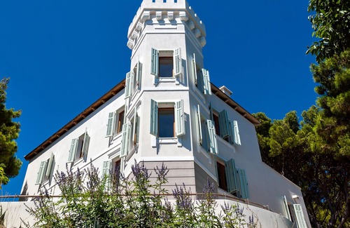 Lokva Rogoznica Villa | Villa Zetna - Reborn historical beauty on the seashore