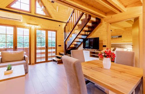 Korenica Ski Chalet | Wood Fairy