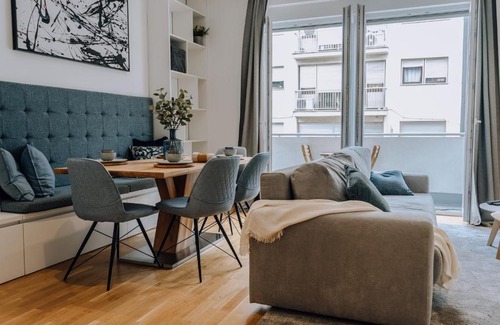Zagreb Apartment | Zen in the City