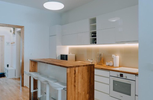 Zagreb Apartment | Zen in the City