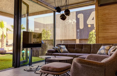 Zrce Villa | Zrce Bamboo Villa 5 person