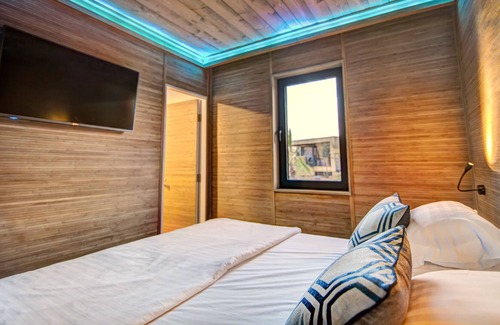 Zrce Villa | Zrce Bamboo Villa 5 person