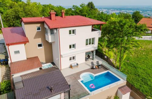 Zagreb Villa | Čarobni pogled Zagreb